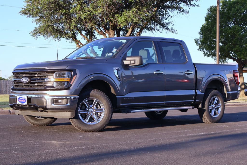 Certified 2025 Ford F150 XLT w/ Equipment Group 301A Standard image 18