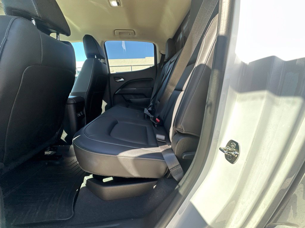 Used 2021 Chevrolet Colorado ZR2 AWD/4WD image 13