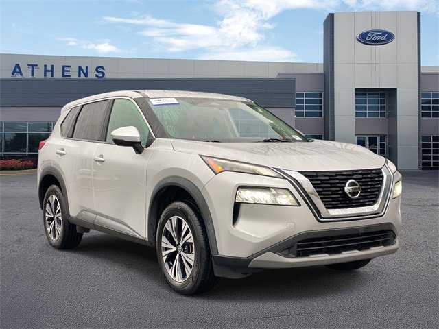 Used 2021 Nissan Rogue SV