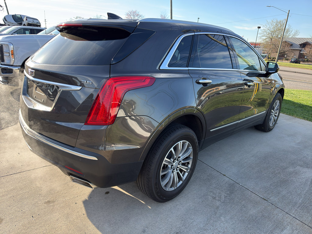 Used 2019 Cadillac XT5 Luxury image 7