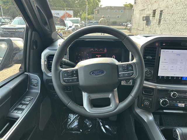 Certified 2026 Ford F150 Lariat w/ Equipment Group 502A High AWD/4WD image 7