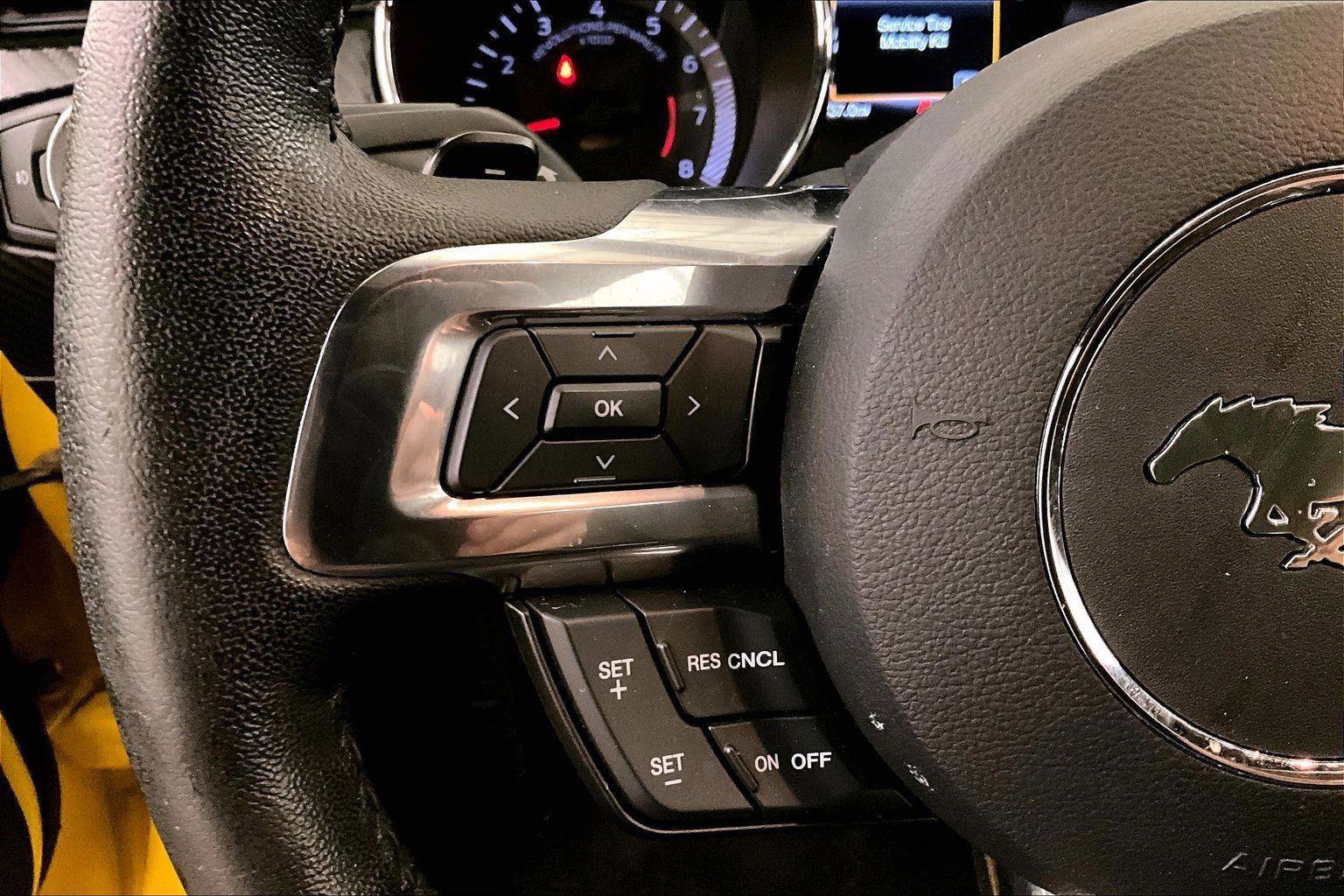 Certified 2017 Ford Mustang Convertible w/ Equipment Group 051A image 17