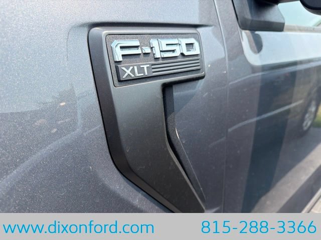 Certified 2023 Ford F150 XLT w/ Equipment Group 302A High AWD/4WD image 11