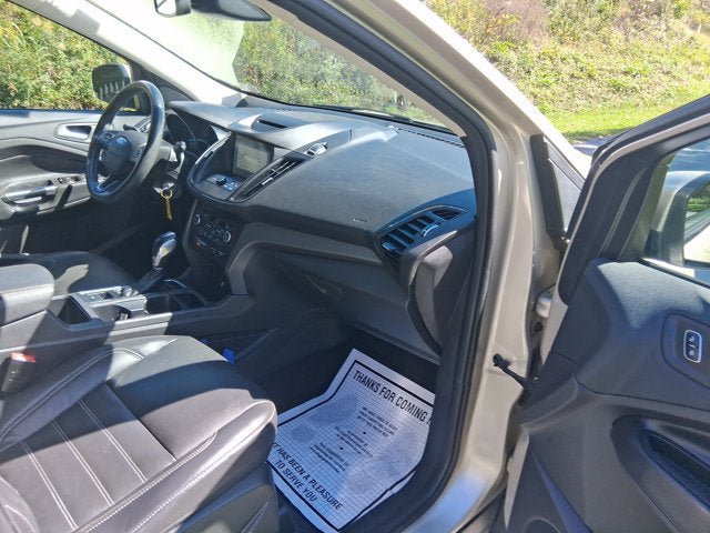 Certified 2018 Ford Escape SEL w/ Ford Safe & Smart Package AWD/4WD image 13