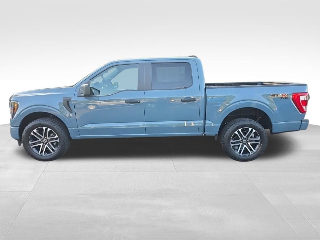 Certified 2023 Ford F150 XL w/ STX Appearance Package AWD/4WD image 11