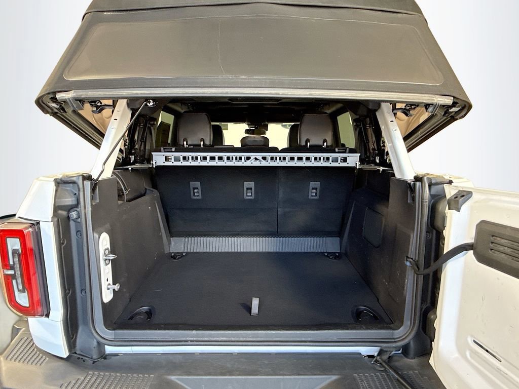 Certified 2023 Ford Bronco Badlands image 28