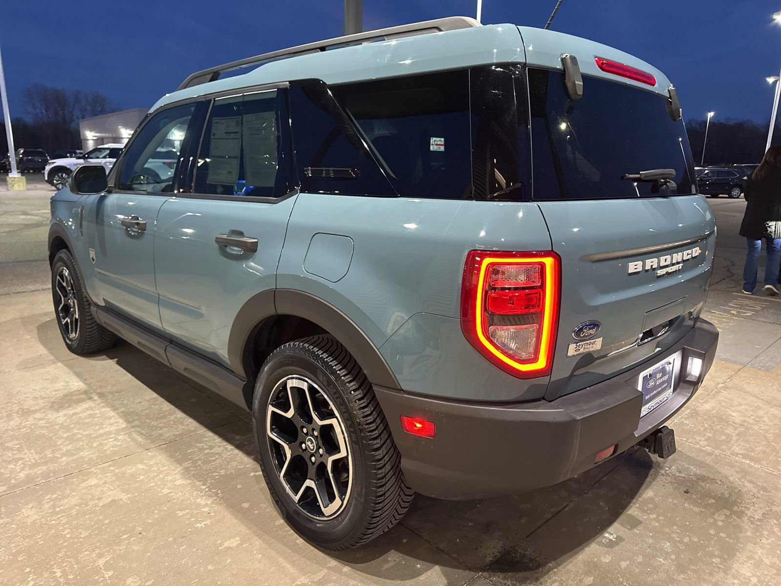 Certified 2021 Ford Bronco Sport Big Bend image 6