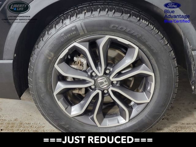 Used 2020 Honda CR-V EX image 10