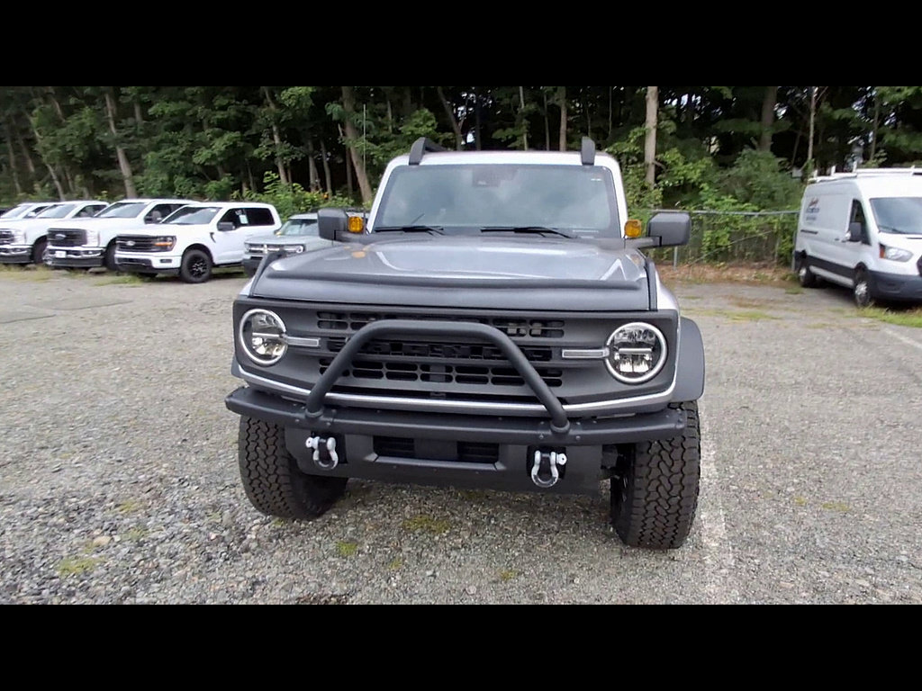 Certified 2023 Ford Bronco 2-Door w/ Sasquatch Package AWD/4WD image 3