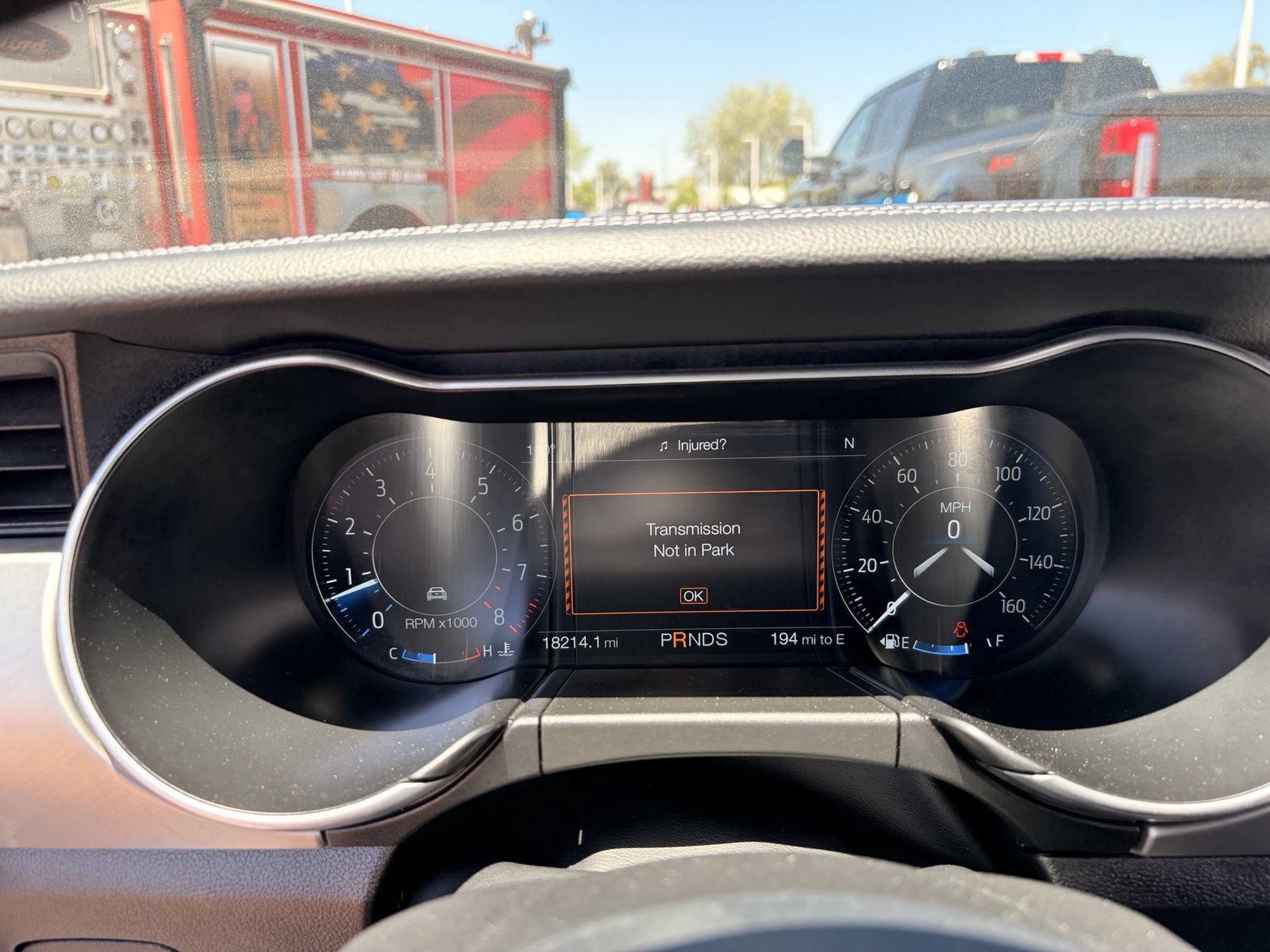 Certified 2023 Ford Mustang GT Premium w/ Equipment Group 401A RWD image 26