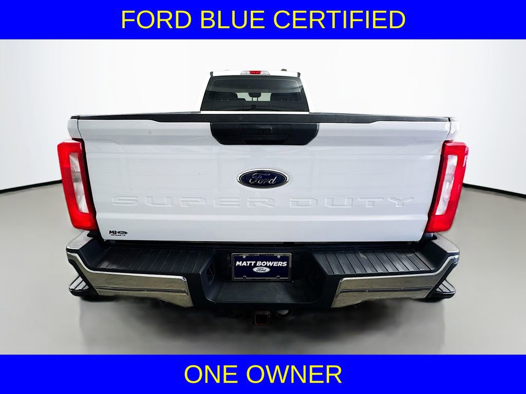 Certified 2024 Ford F250 XL RWD image 9