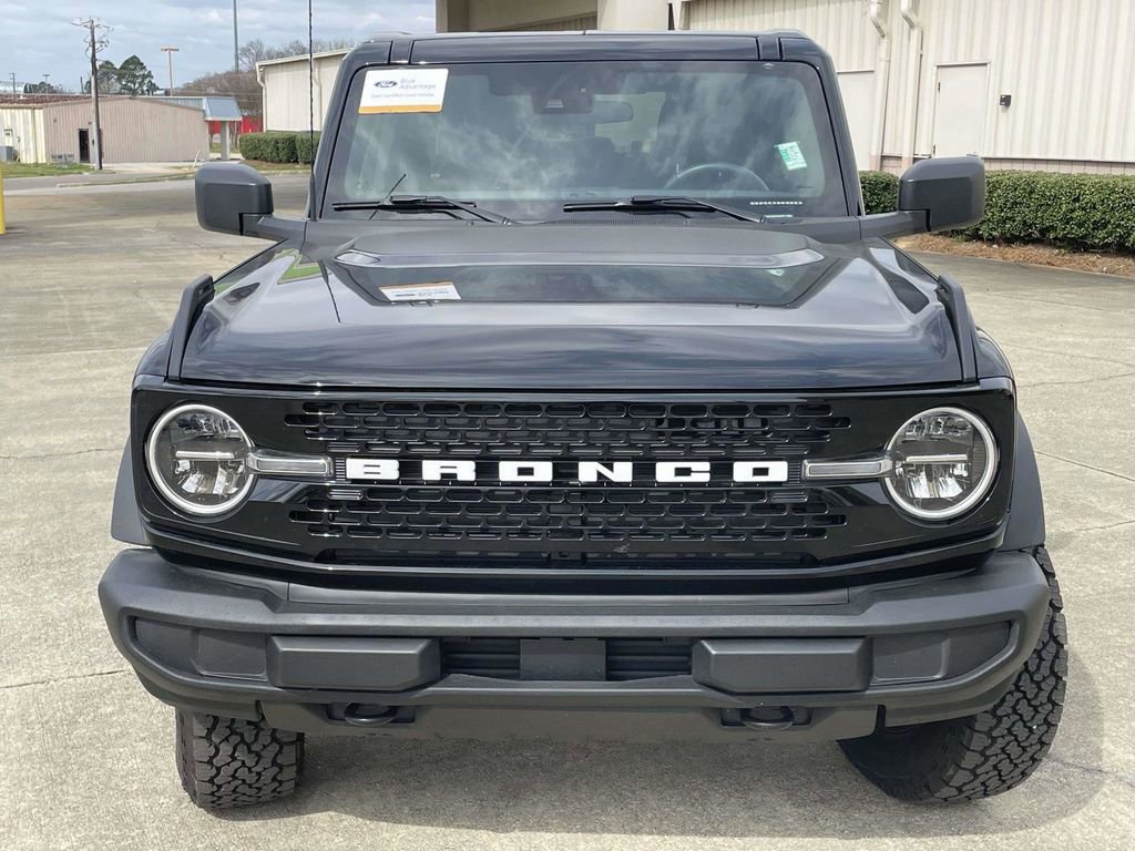 Certified 2025 Ford Bronco Big Bend image 8