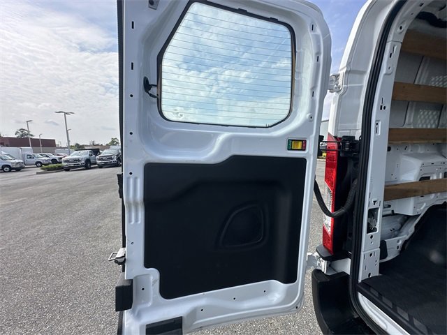 Certified 2024 Ford Transit 250 Low Roof w/ Exterior Upgrade Package image 41