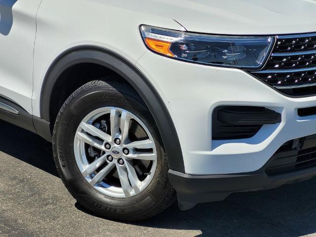 Certified 2020 Ford Explorer XLT RWD image 9