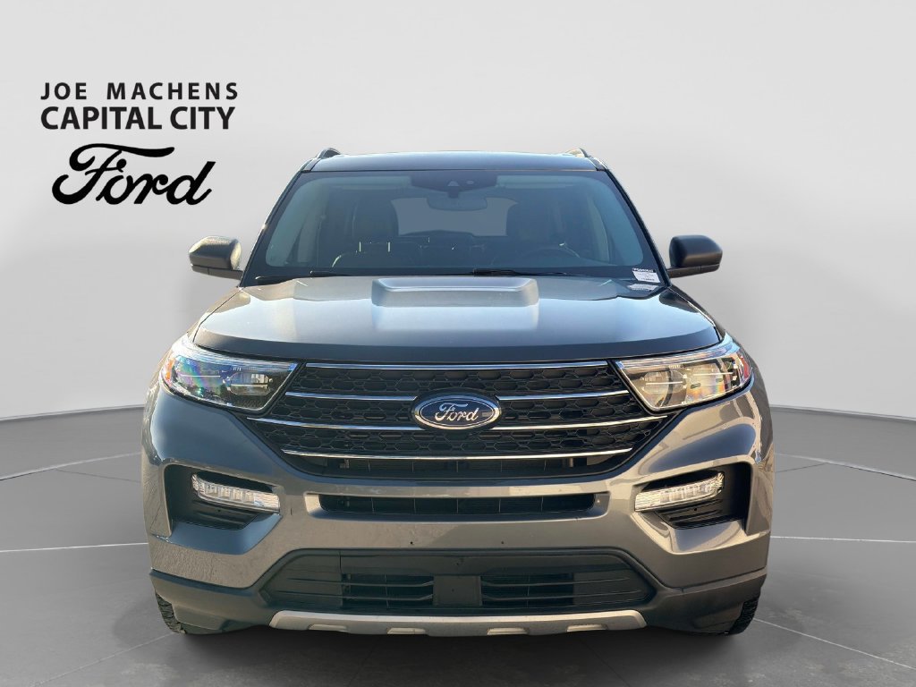 Certified 2023 Ford Explorer XLT w/ Equipment Group 202A AWD/4WD image 10