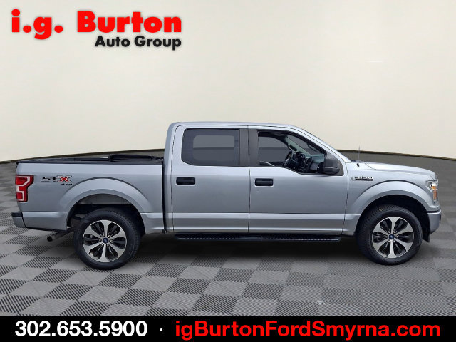 Certified 2020 Ford F150 XL w/ Equipment Group 101A Mid AWD/4WD image 7