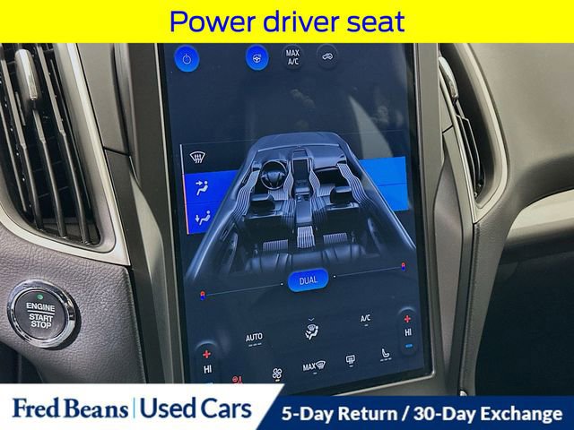 Certified 2024 Ford Edge SEL w/ Convenience Package image 20