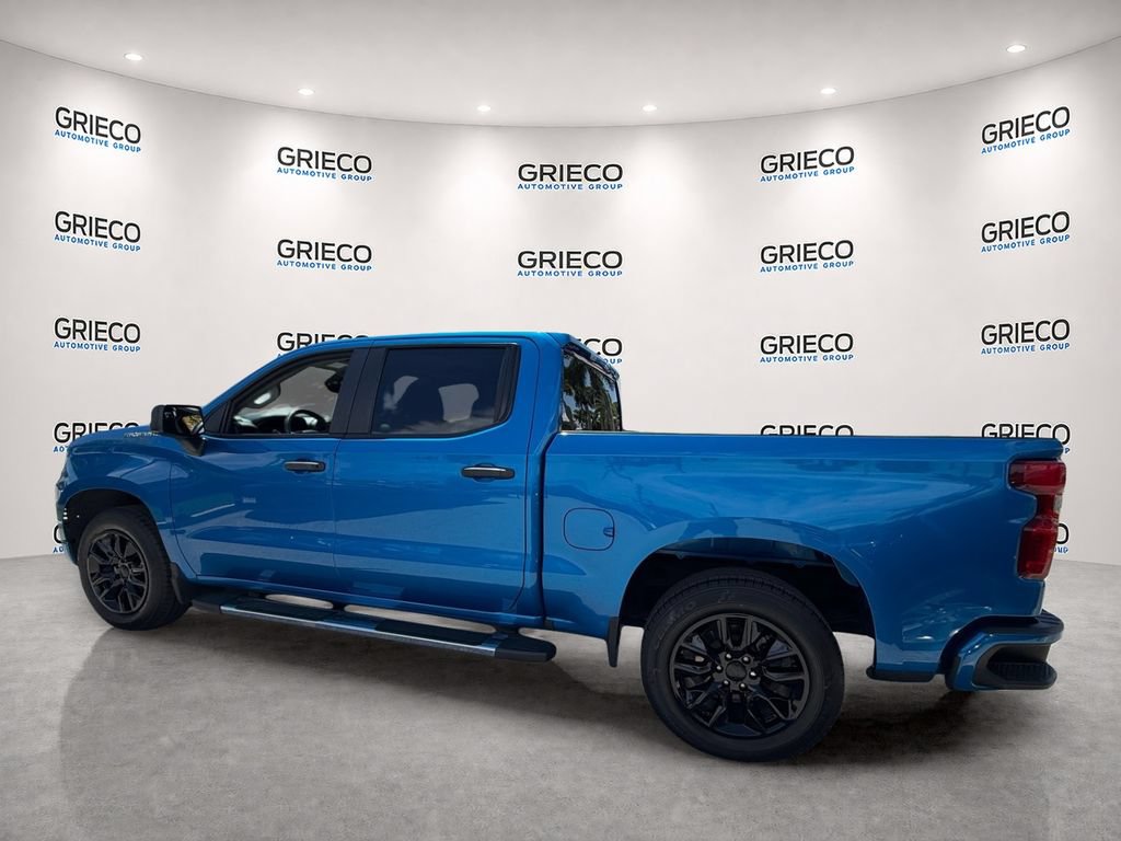Used 2024 Chevrolet Silverado 1500 Custom RWD image 5