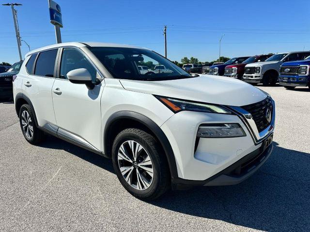 Used 2023 Nissan Rogue SV FWD image 8