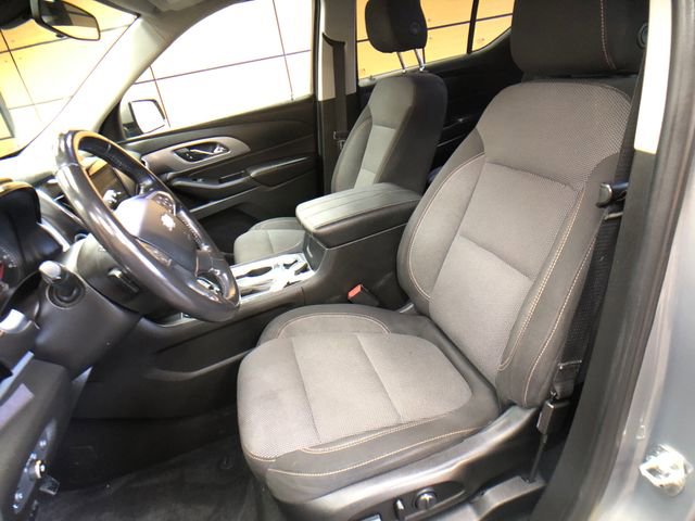Used 2019 Chevrolet Traverse LT w/ LPO, Floor Liner Package AWD/4WD image 10
