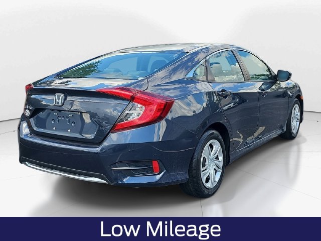 Used 2021 Honda Civic LX image 4