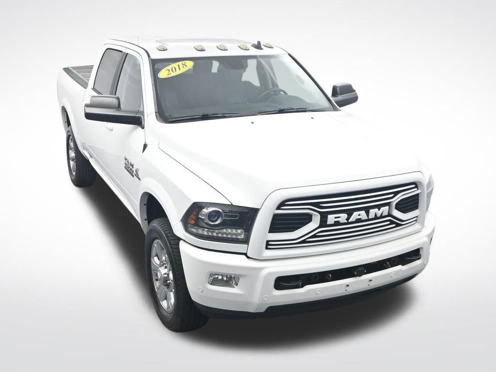 Used 2018 RAM 2500 Laramie w/ Sport Appearance Group AWD/4WD image 24