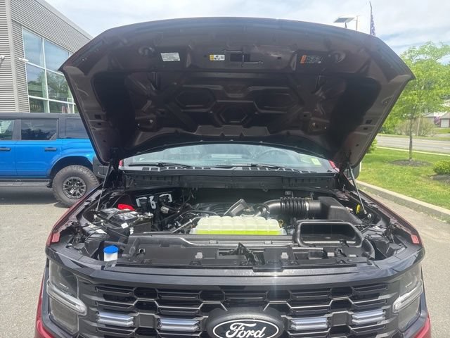 Certified 2026 Ford F150 STX w/ F-150 LOBO Package AWD/4WD image 18