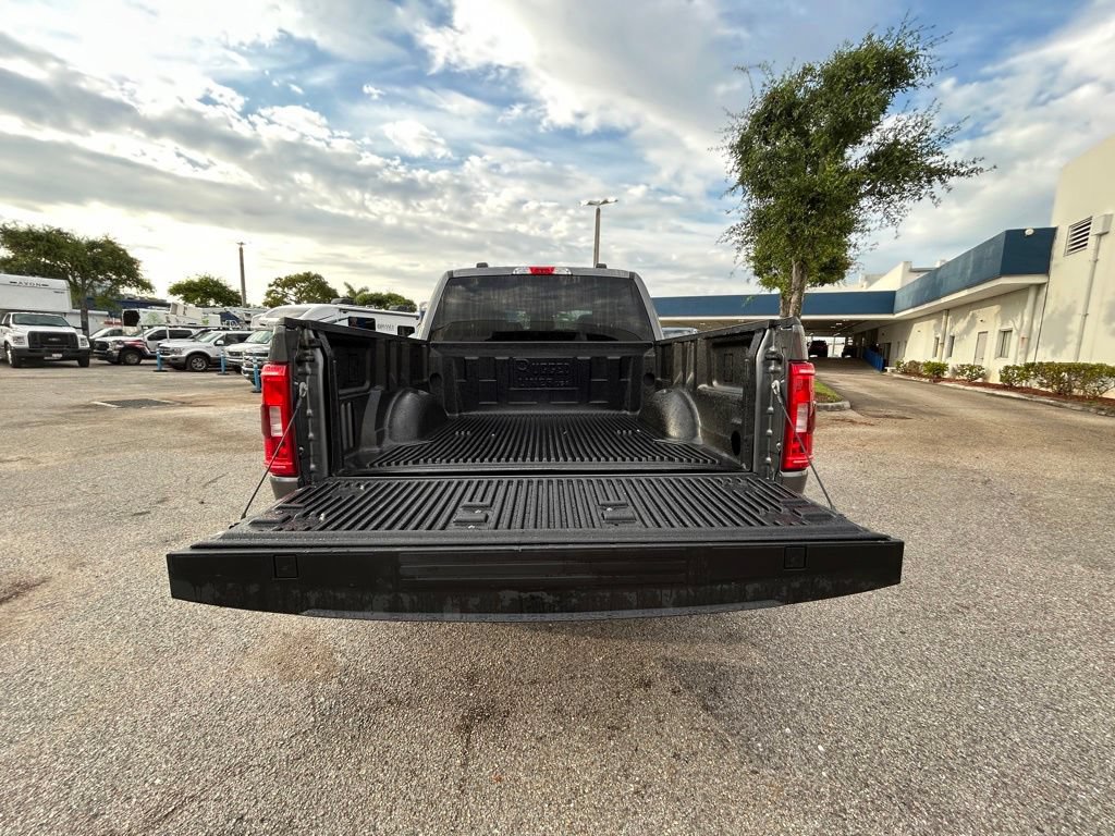 Certified 2023 Ford F150 XLT AWD/4WD image 32