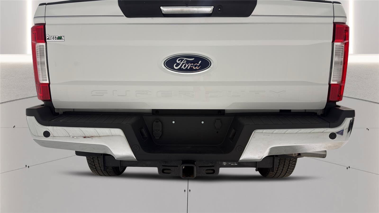 Certified 2019 Ford F350 Lariat w/ Chrome Package AWD/4WD image 31