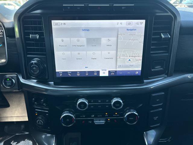 Certified 2023 Ford F150 XLT w/ Equipment Group 302A High AWD/4WD image 25
