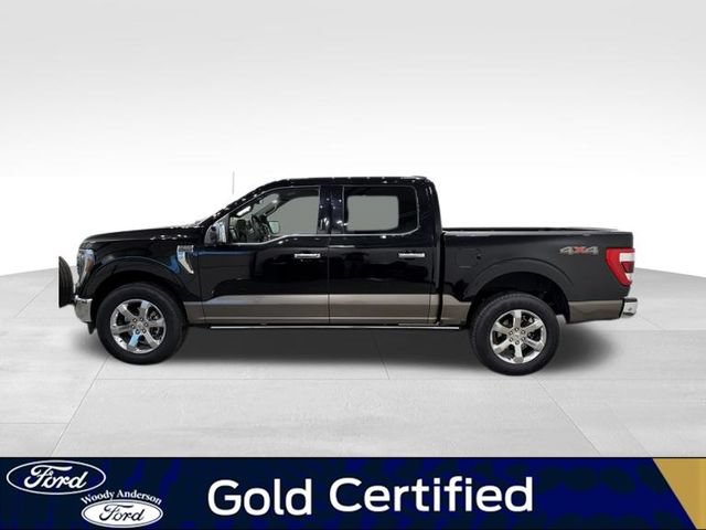Certified 2023 Ford F150 King Ranch w/ Equipment Group 601A High AWD/4WD image 2