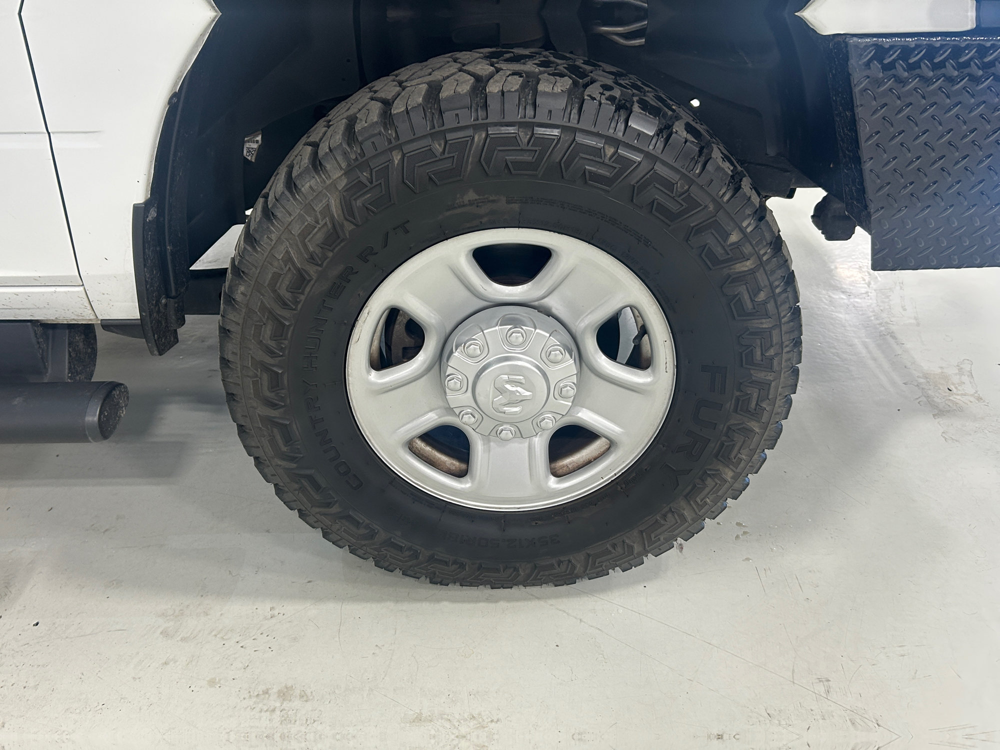 Used 2023 RAM 3500 Tradesman AWD/4WD image 8