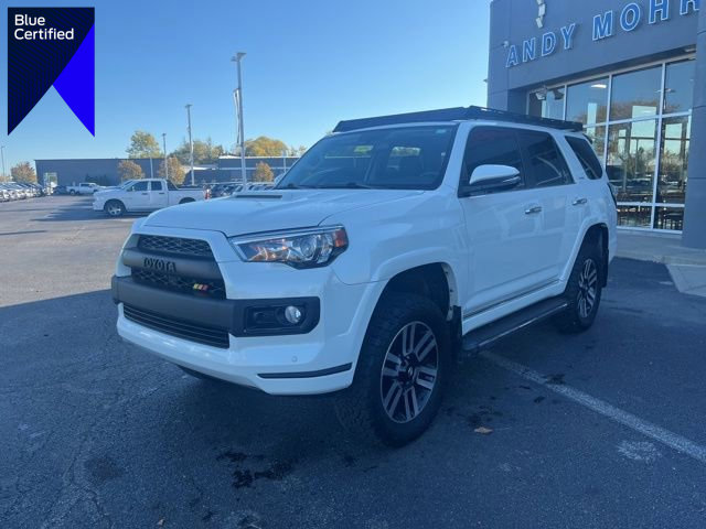 Used 2018 Toyota 4Runner Limited