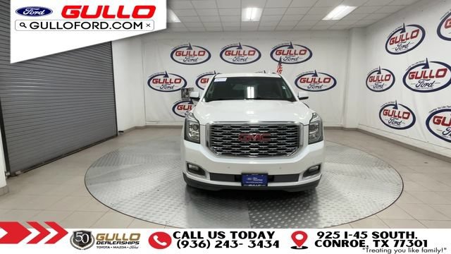 Used 2019 GMC Yukon Denali w/ Denali Ultimate Package RWD image 3