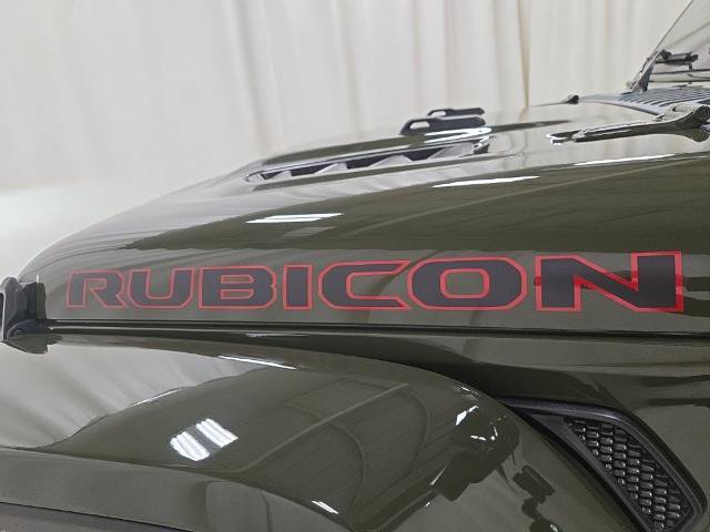 Used 2023 Jeep Wrangler Unlimited Rubicon w/ Steel Bumper Group AWD/4WD image 32