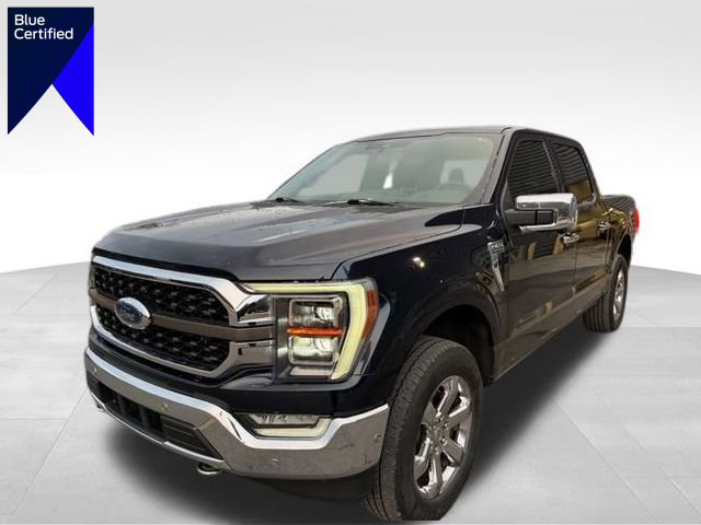 Certified 2021 Ford F150 King Ranch w/ Equipment Group 601A High