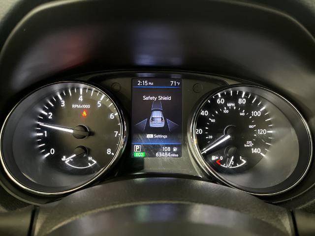 Used 2018 Nissan Rogue SV w/ Sun & Sound Touring Package image 22