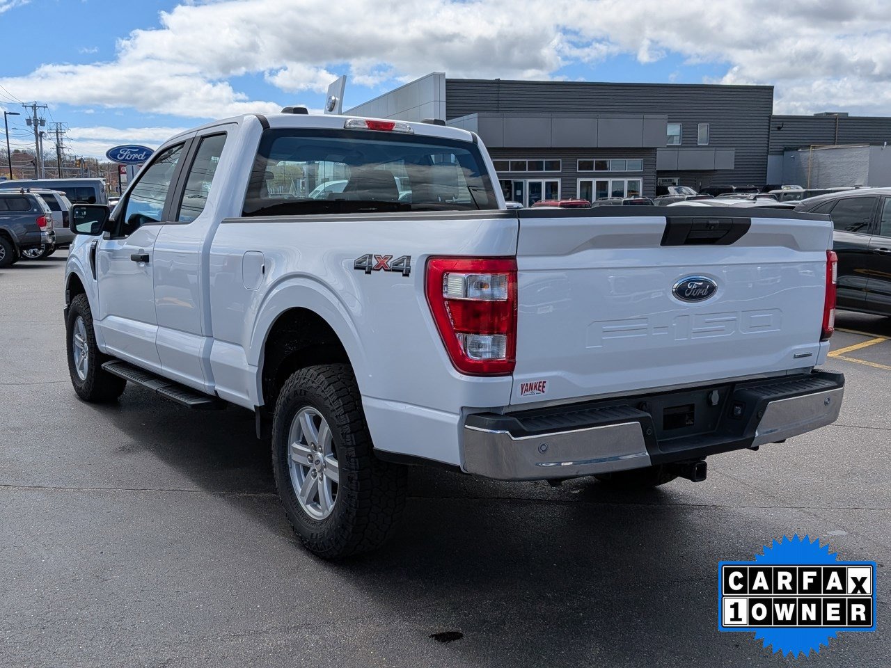 Certified 2023 Ford F150 XL w/ XL Chrome Appearance Package AWD/4WD image 6