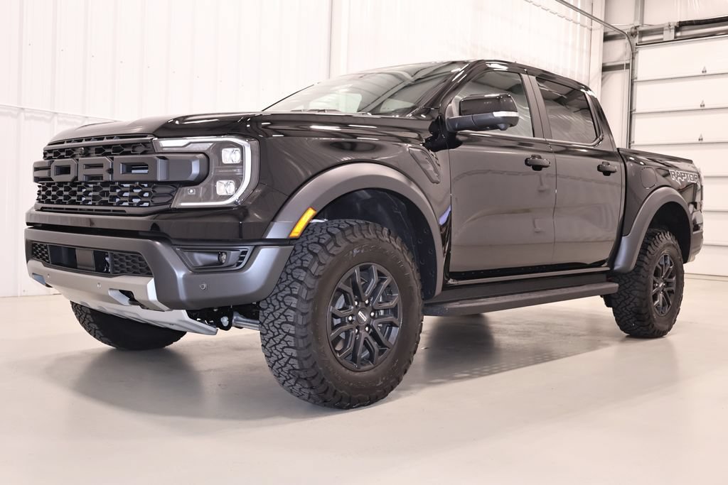 Certified 2025 Ford Ranger Raptor AWD/4WD image 6