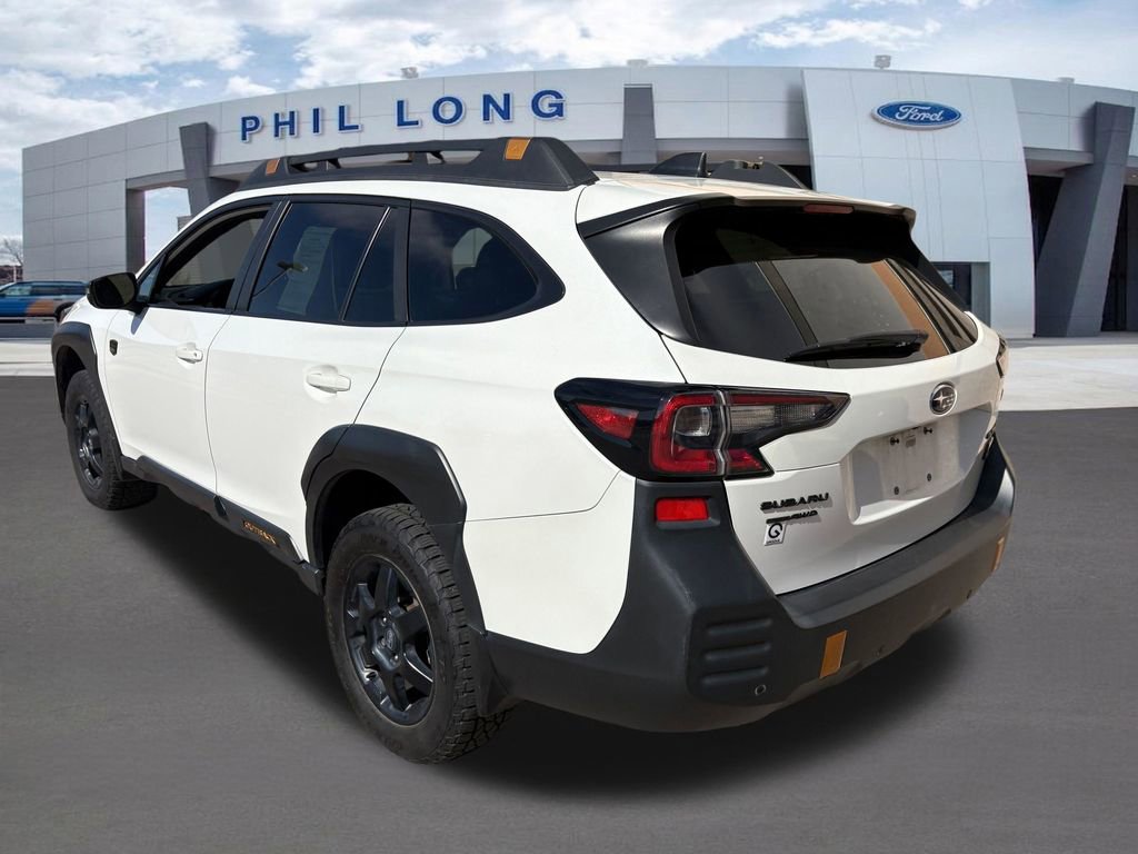 Used 2022 Subaru Outback Wilderness image 3