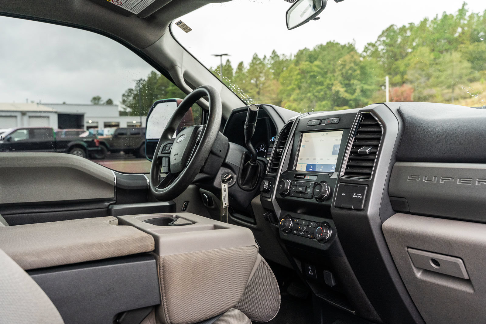 Certified 2022 Ford F250 XLT w/ XLT Value Package AWD/4WD image 12
