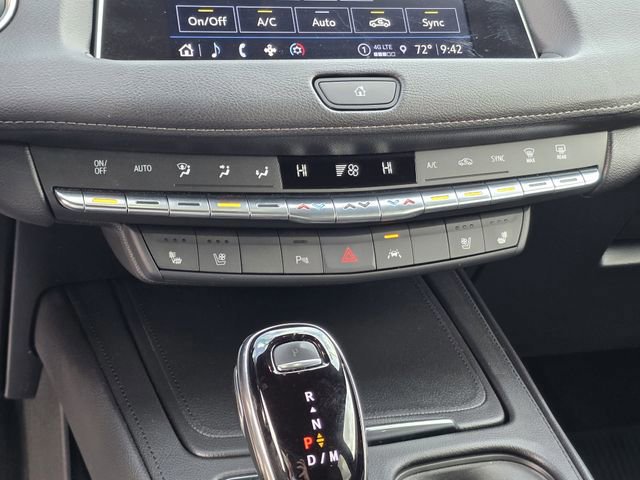 Used 2023 Cadillac XT4 Premium Luxury w/ LPO, Onyx Lite Package image 20