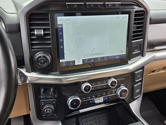 Certified 2023 Ford F150 Lariat w/ Equipment Group 502A High AWD/4WD image 18