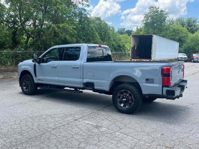 Certified 2024 Ford F350 Lariat w/ Sport Appearance Package AWD/4WD image 6