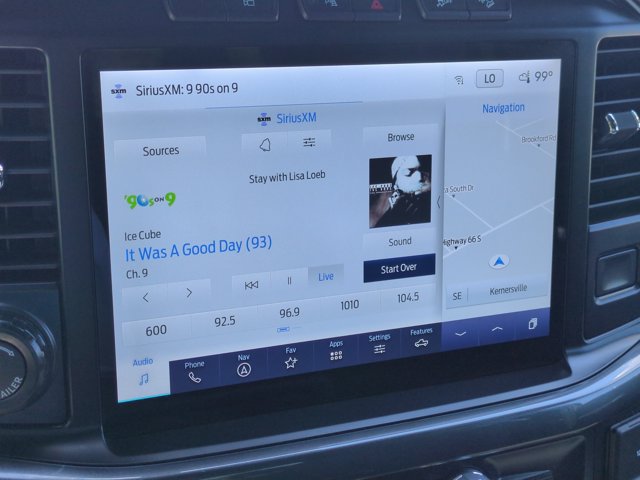 Certified 2022 Ford F150 XLT w/ Equipment Group 302A High AWD/4WD image 22