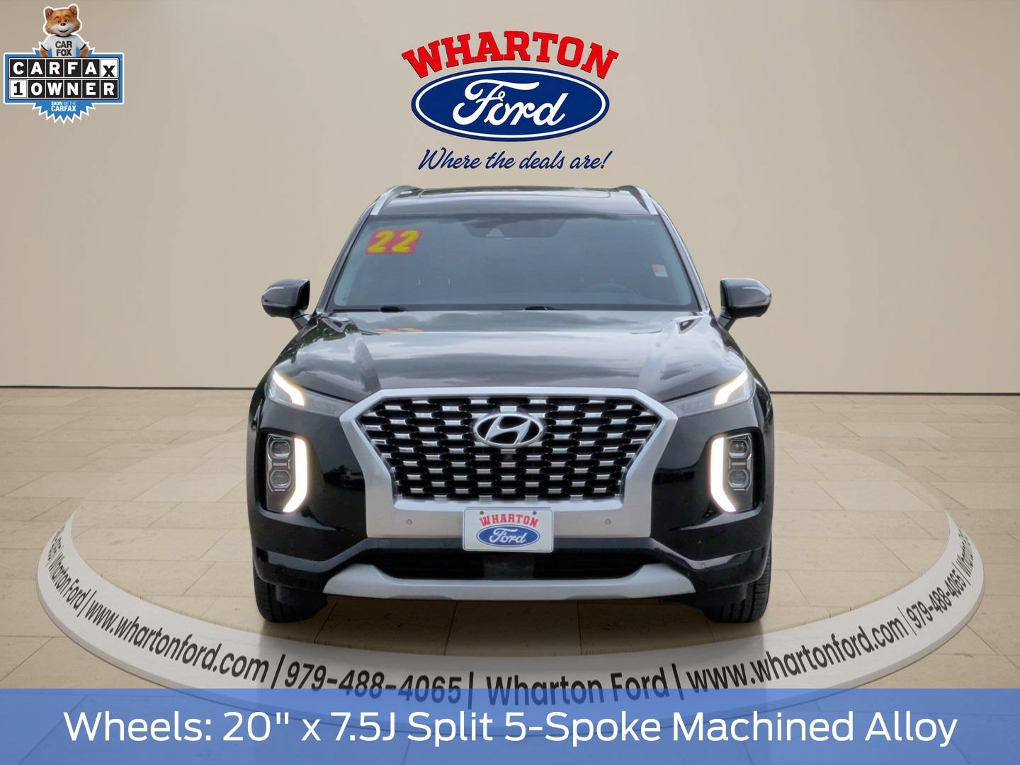 Used 2022 Hyundai Palisade Limited FWD image 10