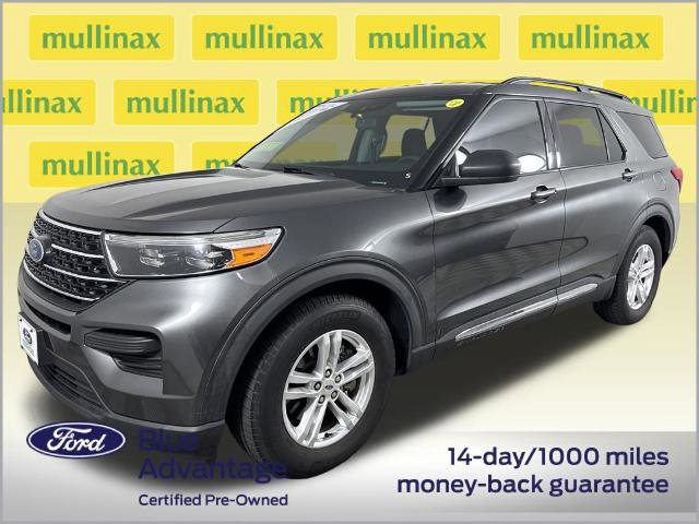 Certified 2020 Ford Explorer XLT image 14