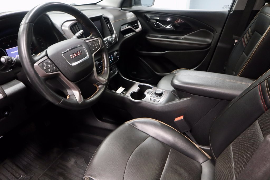 Used 2023 GMC Terrain AT4 w/ Infotainment Package II AWD/4WD image 23