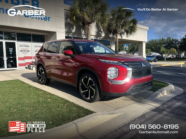 Used 2022 Mitsubishi Outlander ES