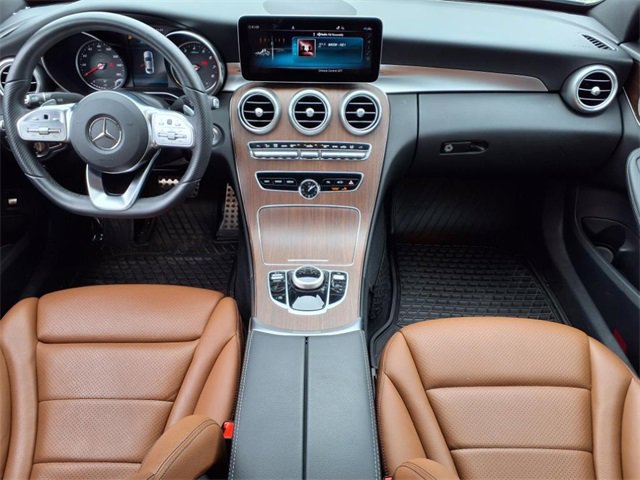Used 2020 Mercedes-Benz C 300 4MATIC Sedan image 8